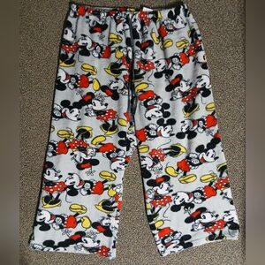 Mickey Mouse Pajama Pants